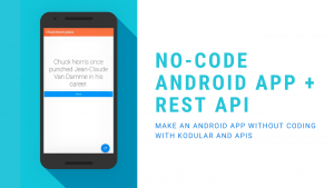 Create Android App Without Coding | Tutorial | Kodular