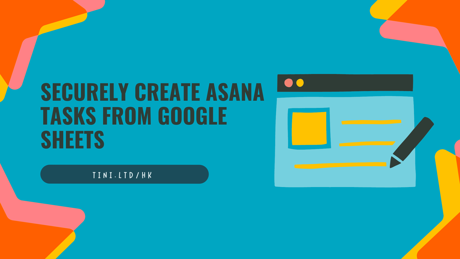 Securely Create Asana Tasks from Google Sheets