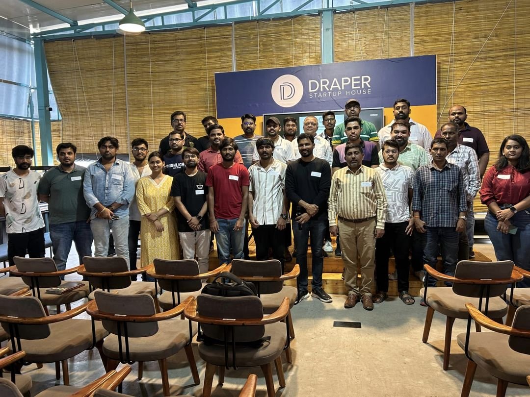 Hyderabad Freelancers Meetup – April 2024